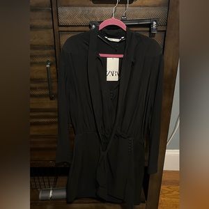 Black dress never used